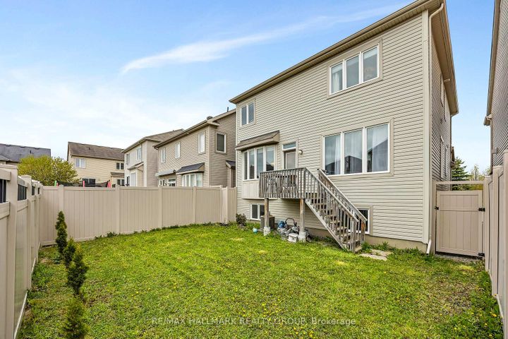 Photo 43 at 3718 Riverbreeze Street, Nepean (Half Moon Bay), Ottawa