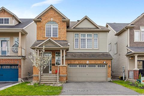 Photo 1 at 3718 Riverbreeze Street, Nepean (Half Moon Bay), Ottawa