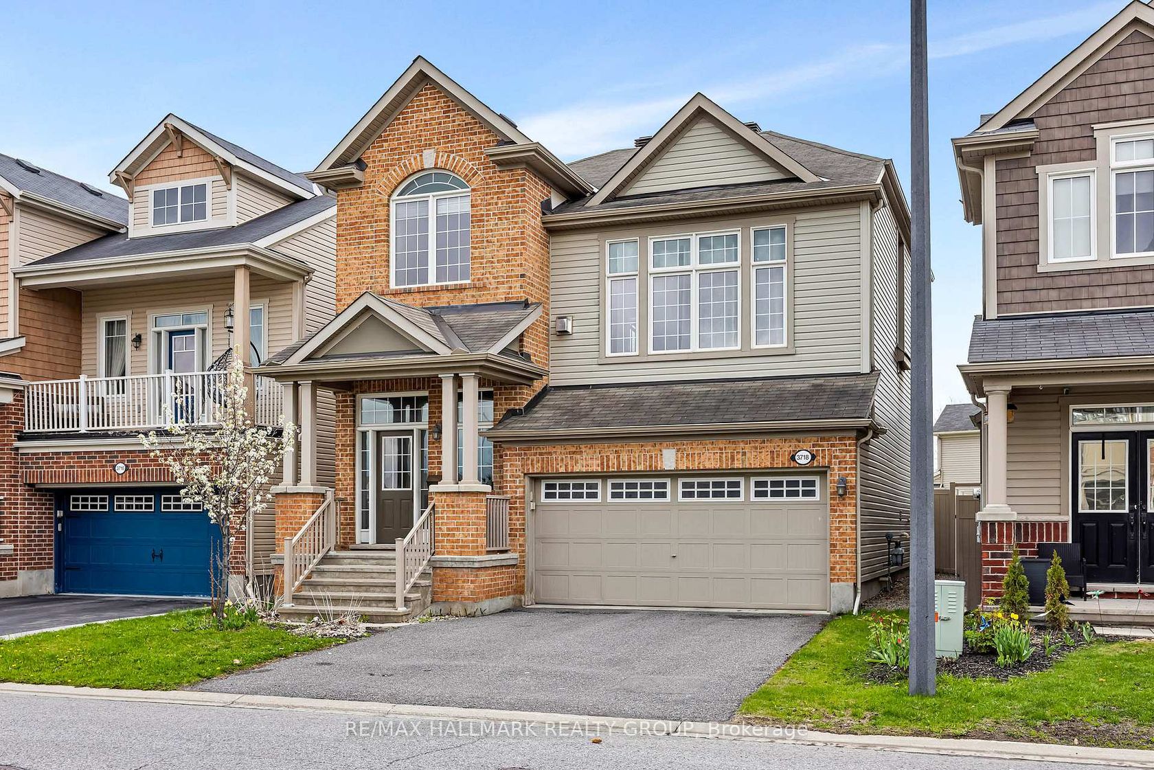 3718 Riverbreeze Street, Nepean (Half Moon Bay), Ottawa 