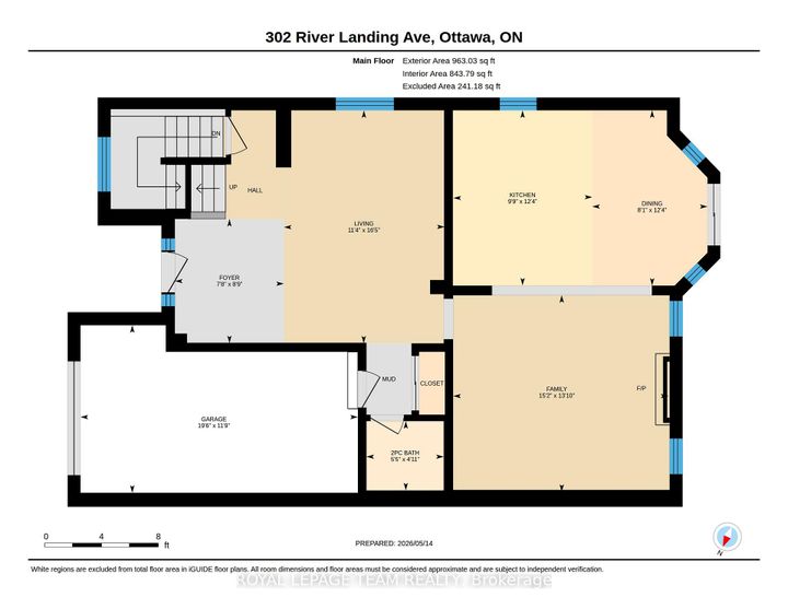 Photo 27 at 302 River Landing Avenue, Nepean (Half Moon Bay), Ottawa