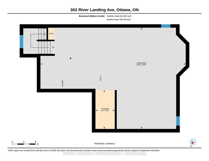 Photo 29 at 302 River Landing Avenue, Nepean (Half Moon Bay), Ottawa