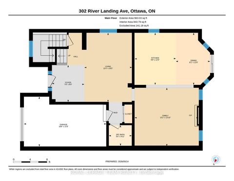 Photo 27 at 302 River Landing Avenue, Nepean (Half Moon Bay), Ottawa