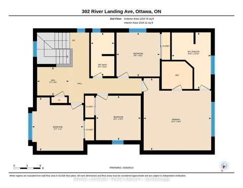 Photo 28 at 302 River Landing Avenue, Nepean (Half Moon Bay), Ottawa
