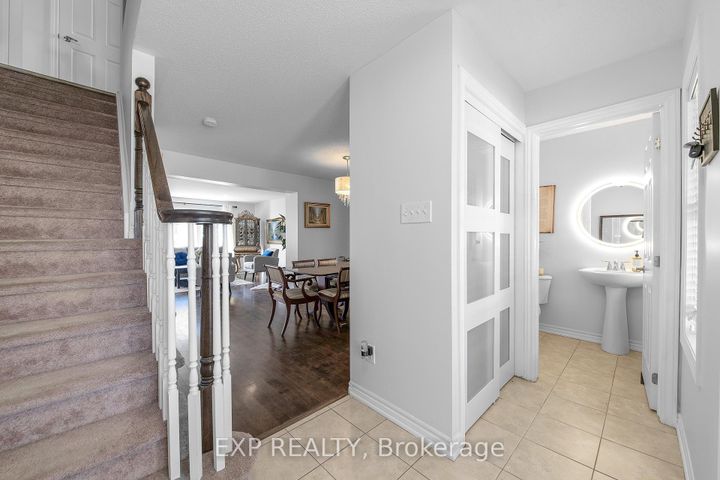 Photo 3 at 519 Millars Sound Way, Nepean (Half Moon Bay), Ottawa