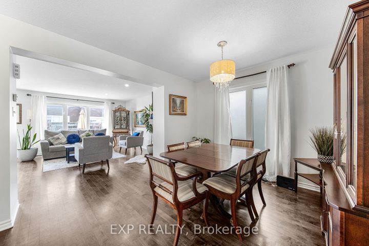 Photo 5 at 519 Millars Sound Way, Nepean (Half Moon Bay), Ottawa
