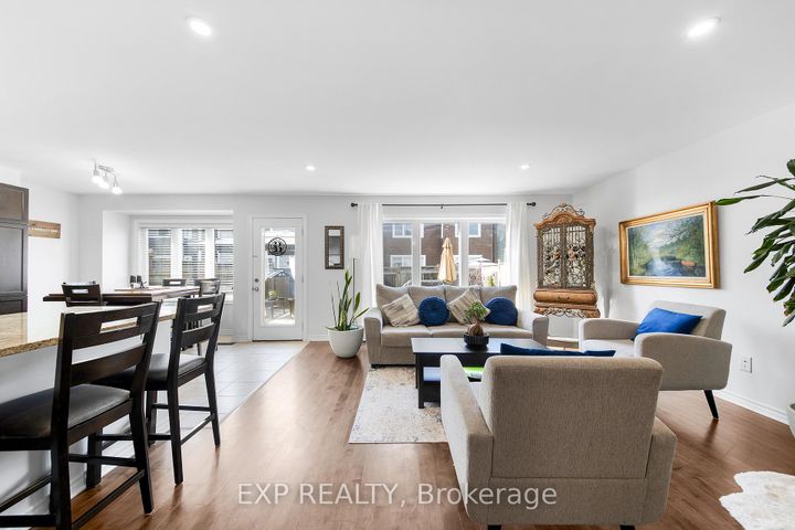 Photo 6 at 519 Millars Sound Way, Nepean (Half Moon Bay), Ottawa