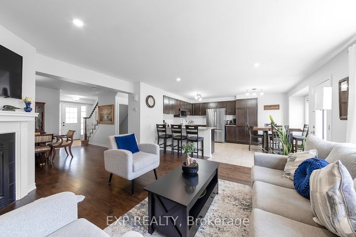 Photo 8 at 519 Millars Sound Way, Nepean (Half Moon Bay), Ottawa