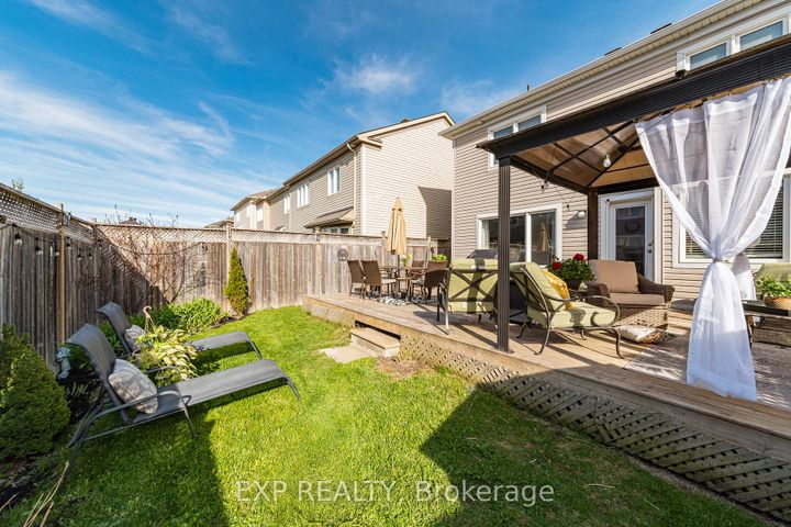 Photo 37 at 519 Millars Sound Way, Nepean (Half Moon Bay), Ottawa