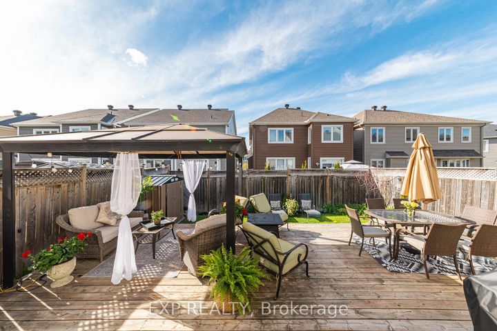 Photo 38 at 519 Millars Sound Way, Nepean (Half Moon Bay), Ottawa