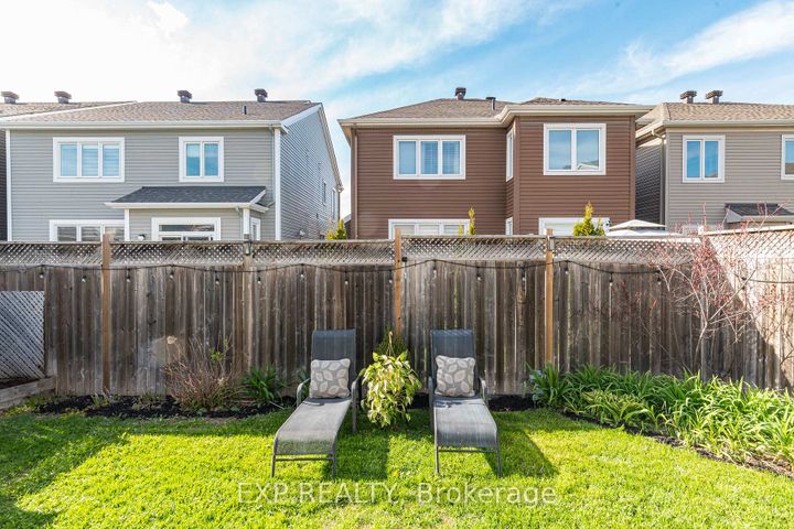 Photo 39 at 519 Millars Sound Way, Nepean (Half Moon Bay), Ottawa