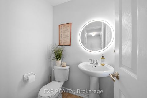Photo 13 at 519 Millars Sound Way, Nepean (Half Moon Bay), Ottawa