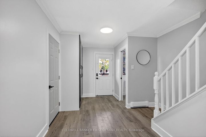 Photo 2 at C - 8 Arnold Drive, Nepean (Arbeatha Park), Ottawa