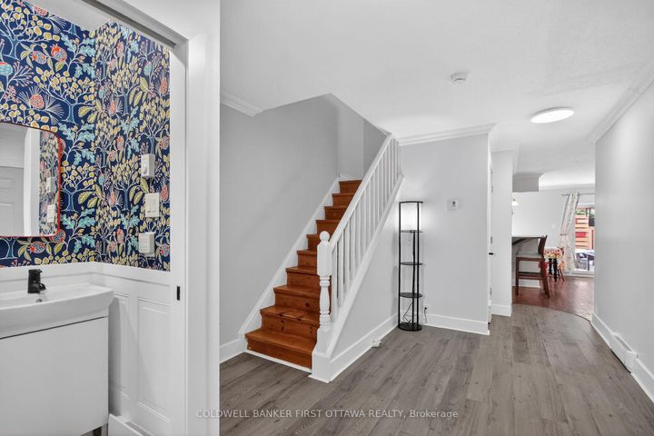 Photo 3 at C - 8 Arnold Drive, Nepean (Arbeatha Park), Ottawa