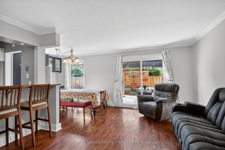 Photo 4 at C - 8 Arnold Drive, Nepean (Arbeatha Park), Ottawa