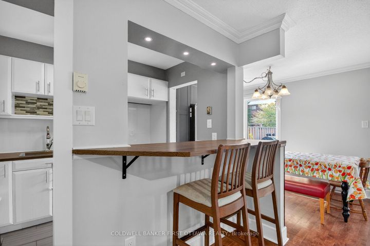 Photo 10 at C - 8 Arnold Drive, Nepean (Arbeatha Park), Ottawa