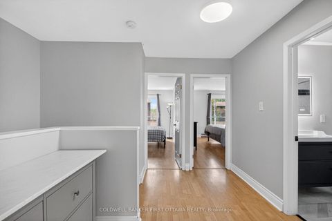 Photo 11 at C - 8 Arnold Drive, Nepean (Arbeatha Park), Ottawa