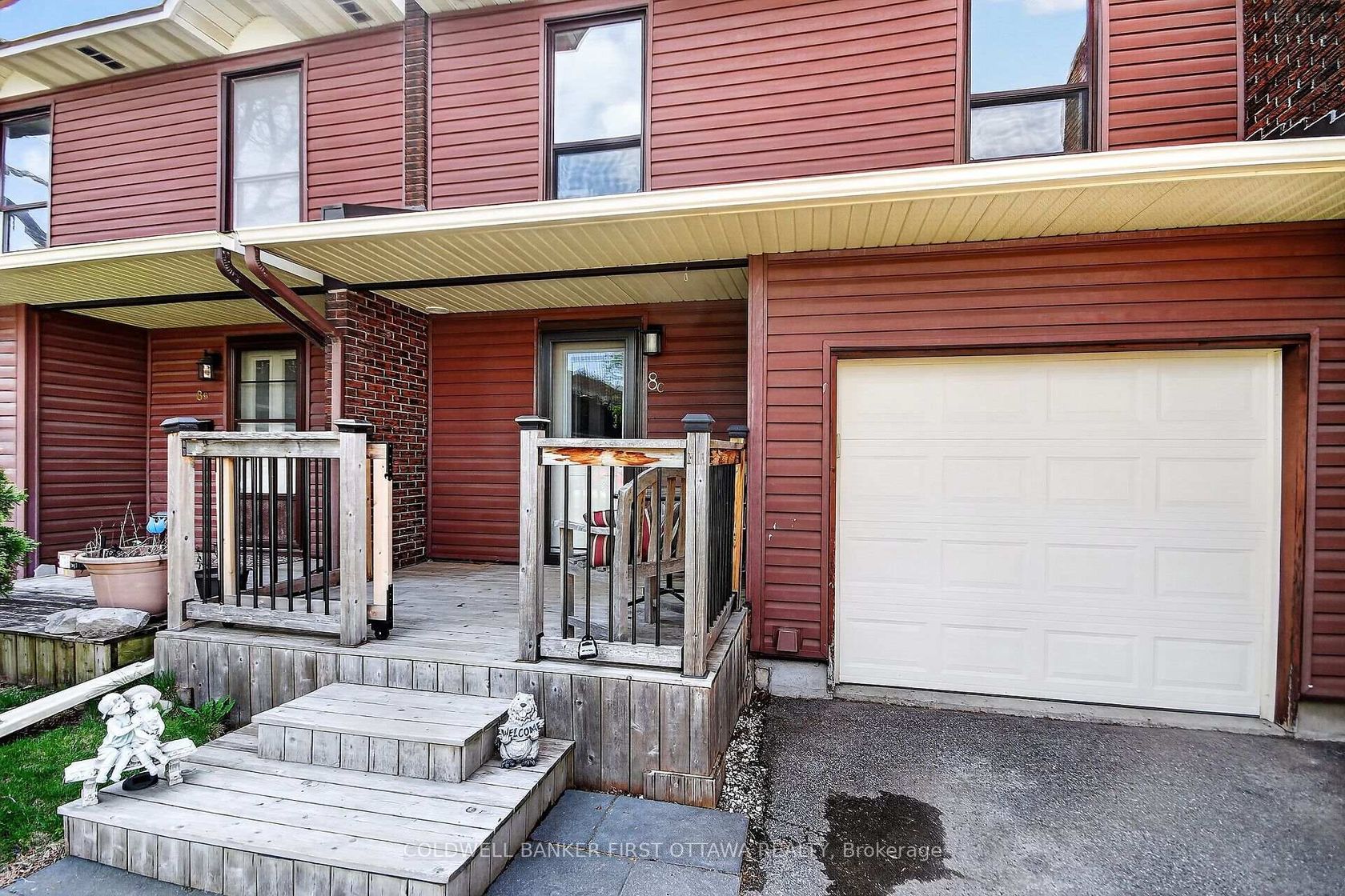 C - 8 Arnold Drive, Nepean (Arbeatha Park), Ottawa 