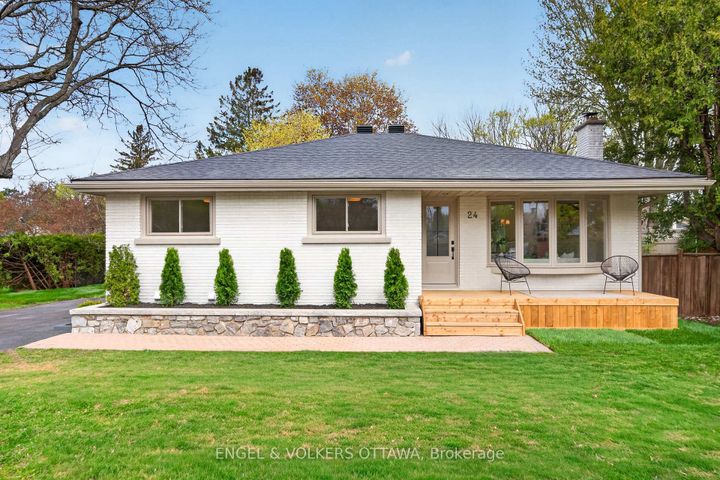Photo 0 at 24 Roundhay Drive, Nepean (Manordale), Ottawa