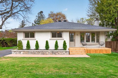 Photo 0 at 24 Roundhay Drive, Nepean (Manordale), Ottawa