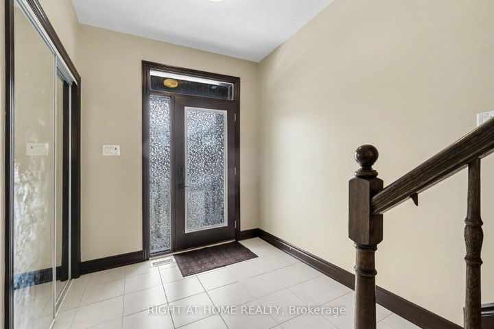 Photo 2 at 608 Fenwick Way, Nepean (Stonebridge), Ottawa