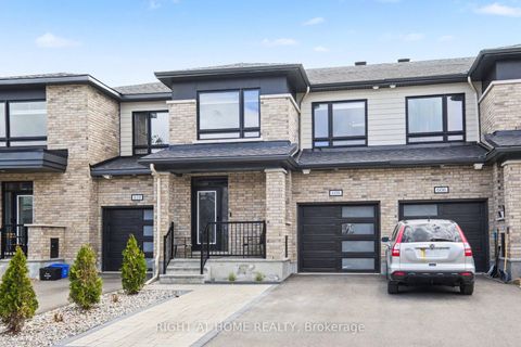 Photo 1 at 608 Fenwick Way, Nepean (Stonebridge), Ottawa