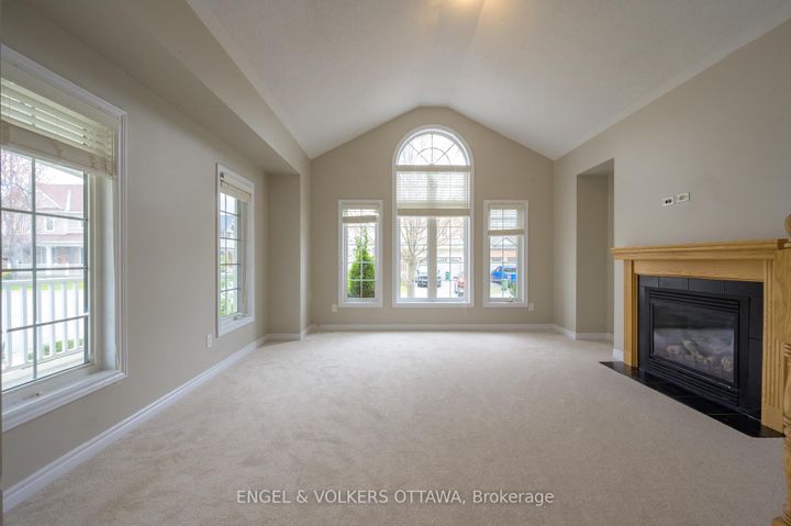 Photo 3 at 106 Forest Water Way, Nepean (Half Moon Bay), Ottawa