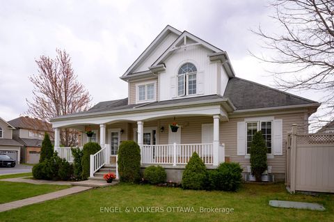 Photo 1 at 106 Forest Water Way, Nepean (Half Moon Bay), Ottawa
