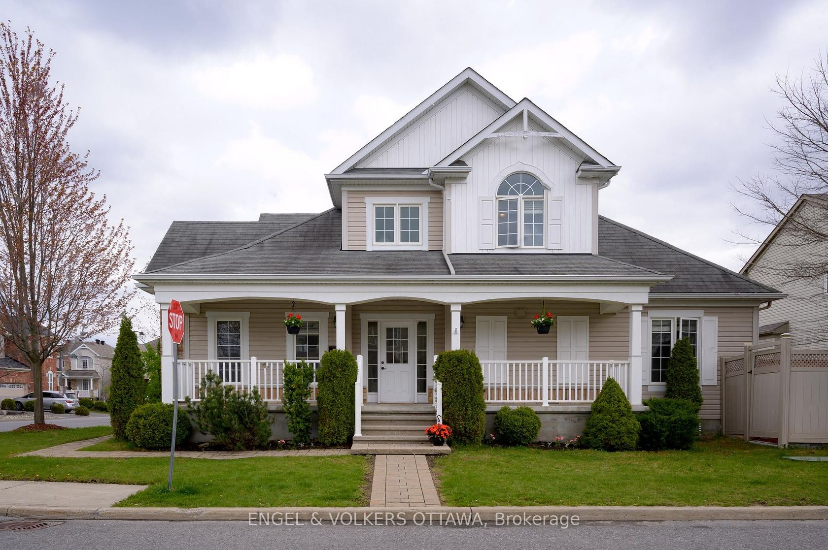 106 Forest Water Way, Nepean (Half Moon Bay), Ottawa 