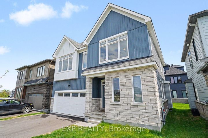 Photo 1 at 233 Conservancy Drive, Nepean (Heritage Park), Ottawa