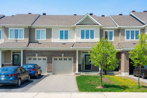 Photo 0 at 818 Clarity Avenue, Nepean (Heritage Park), Ottawa