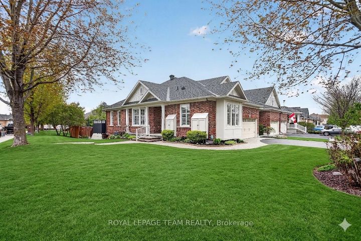 Photo 3 at 259 Cairnsmore Circle, Nepean (Stonebridge), Ottawa