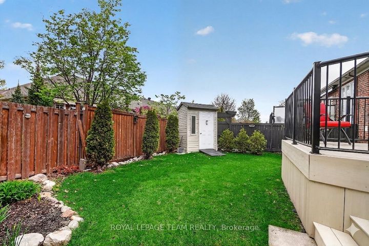 Photo 44 at 259 Cairnsmore Circle, Nepean (Stonebridge), Ottawa