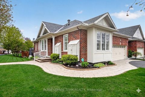 Photo 2 at 259 Cairnsmore Circle, Nepean (Stonebridge), Ottawa