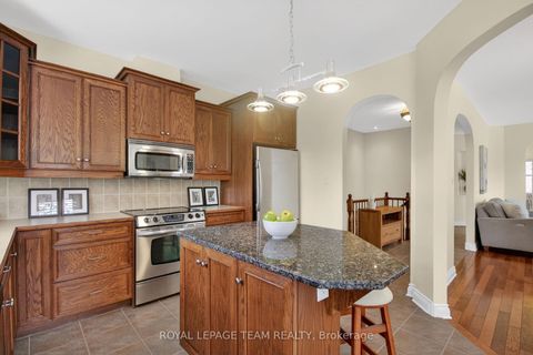 Photo 21 at 259 Cairnsmore Circle, Nepean (Stonebridge), Ottawa