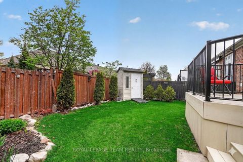 Photo 44 at 259 Cairnsmore Circle, Nepean (Stonebridge), Ottawa
