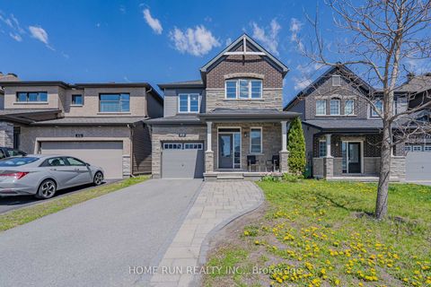Photo 0 at 42 CLONFADDA Terrace, Nepean (Half Moon Bay), Ottawa