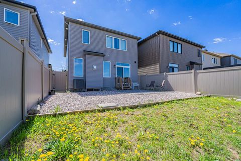 Photo 1 at 42 CLONFADDA Terrace, Nepean (Half Moon Bay), Ottawa