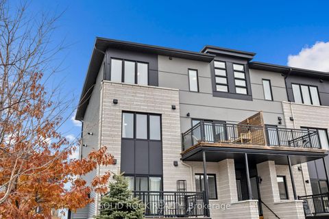 Photo 1 at B - 442 Via Verona Avenue, Nepean (Longfields), Ottawa