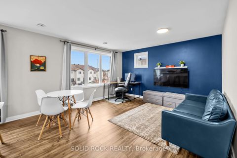 Photo 3 at B - 442 Via Verona Avenue, Nepean (Longfields), Ottawa