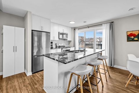Photo 7 at B - 442 Via Verona Avenue, Nepean (Longfields), Ottawa