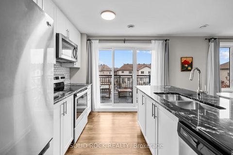 Photo 8 at B - 442 Via Verona Avenue, Nepean (Longfields), Ottawa