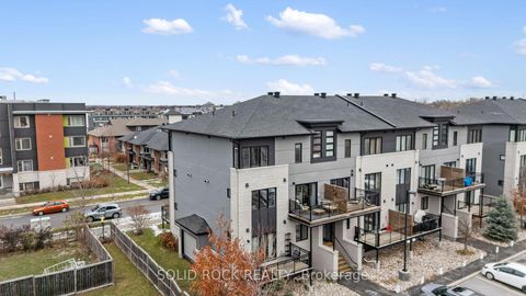 Photo 22 at B - 442 Via Verona Avenue, Nepean (Longfields), Ottawa
