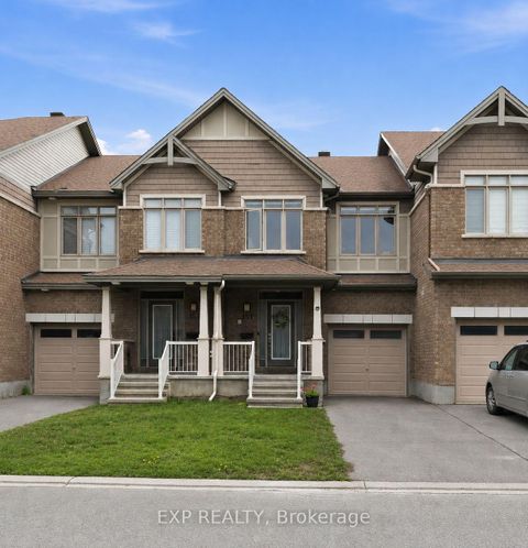 Photo 0 at 151 Hawkshaw Crescent, Nepean (Cedargrove/Fraserdale), Ottawa