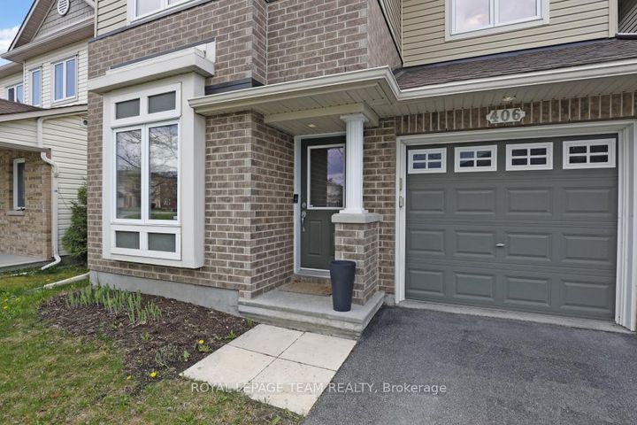 Photo 1 at 406 Pillett Street, Nepean (Strandherd), Ottawa