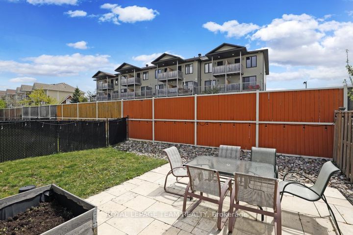 Photo 30 at 406 Pillett Street, Nepean (Strandherd), Ottawa