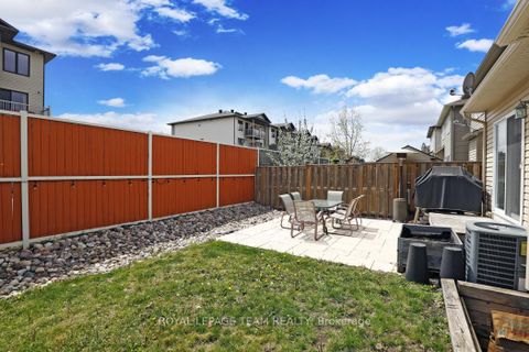 Photo 32 at 406 Pillett Street, Nepean (Strandherd), Ottawa
