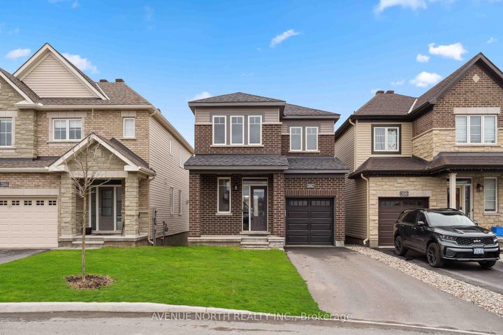 Photo 0 at 2082 Caltra Crescent, Nepean (Half Moon Bay), Ottawa