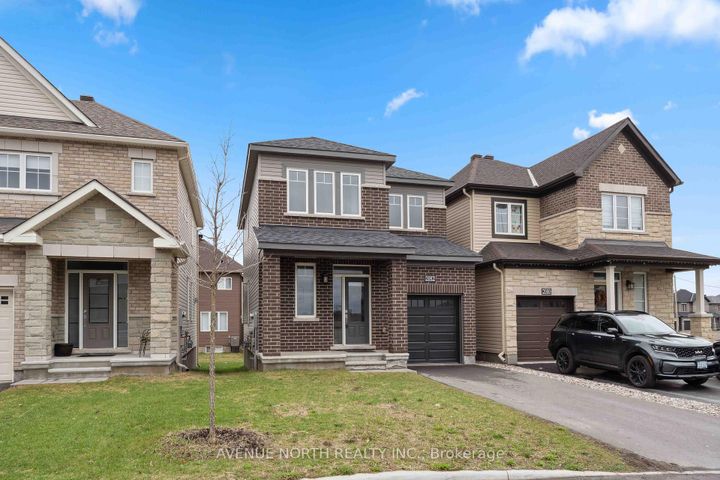 Photo 1 at 2082 Caltra Crescent, Nepean (Half Moon Bay), Ottawa