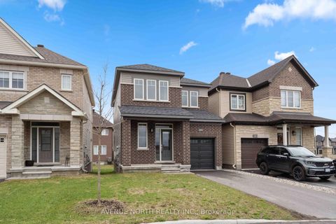 Photo 1 at 2082 Caltra Crescent, Nepean (Half Moon Bay), Ottawa