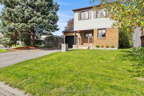 Photo 1 at 1 Airycot Circle, Nepean (Pheasant Run), Ottawa